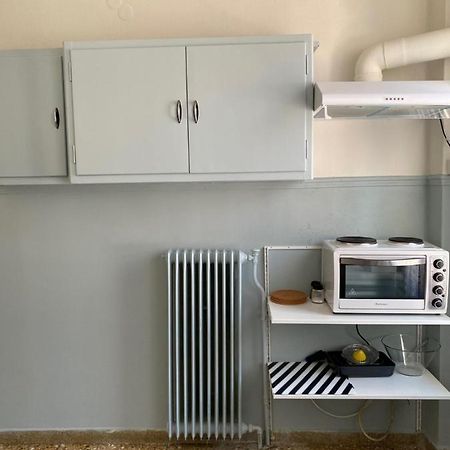 Darsiss - Agrinio Museum Apartment ภายนอก รูปภาพ