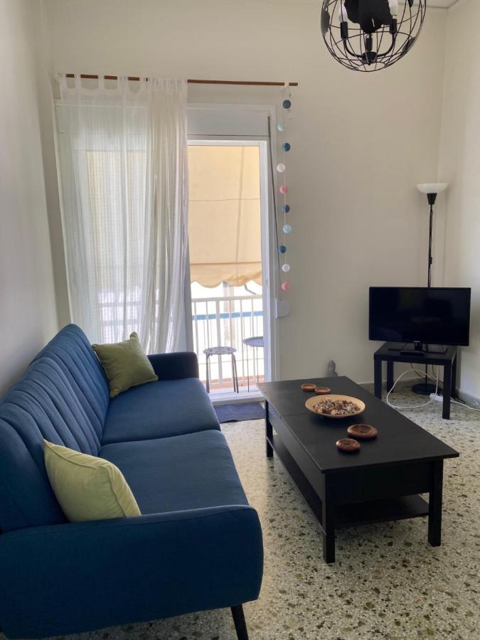 Darsiss - Agrinio Museum Apartment ภายนอก รูปภาพ
