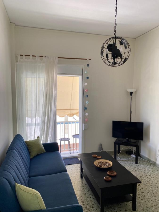 Darsiss - Agrinio Museum Apartment ภายนอก รูปภาพ