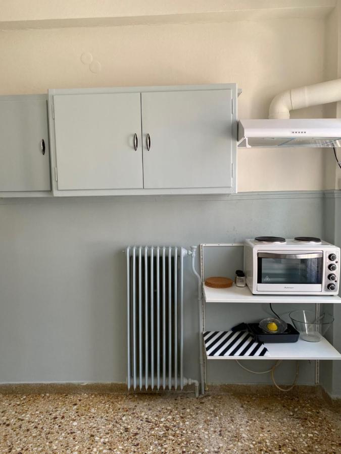 Darsiss - Agrinio Museum Apartment ภายนอก รูปภาพ