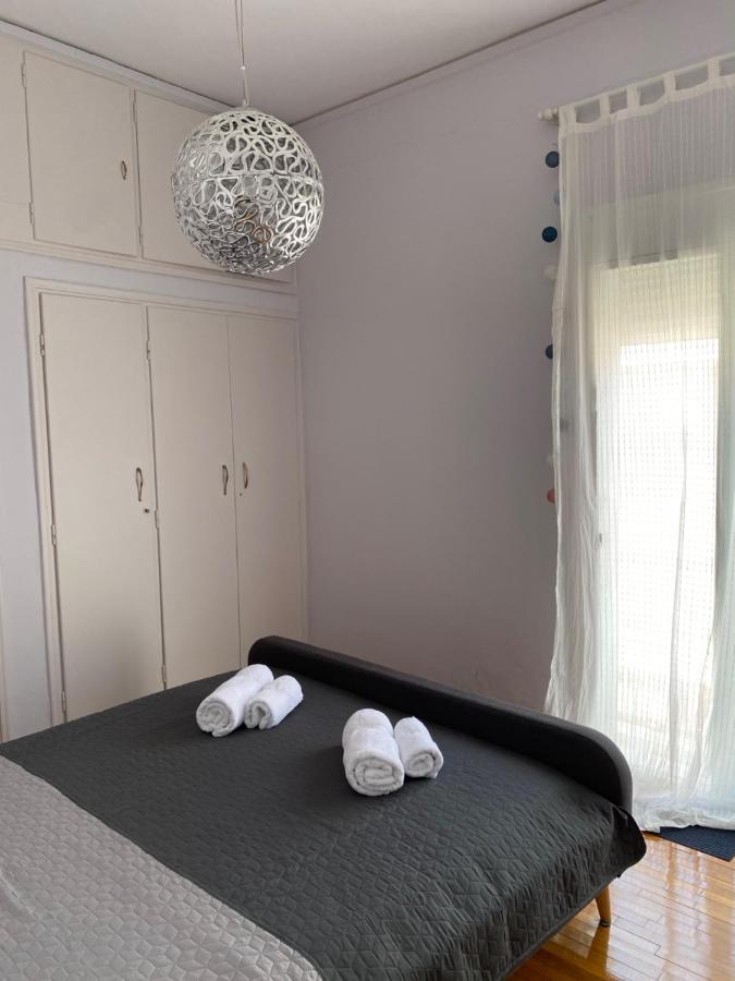 Darsiss - Agrinio Museum Apartment ภายนอก รูปภาพ