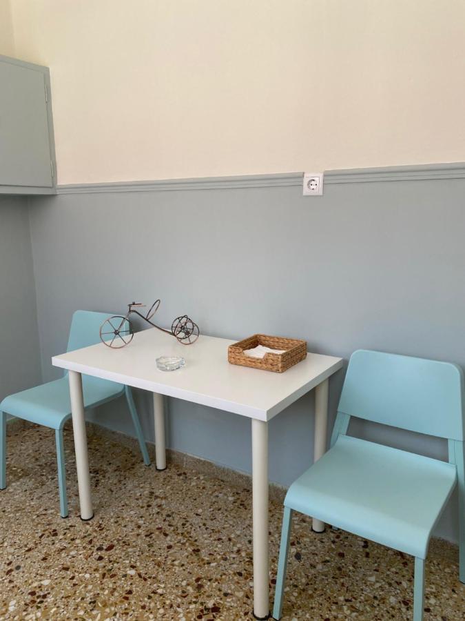 Darsiss - Agrinio Museum Apartment ภายนอก รูปภาพ