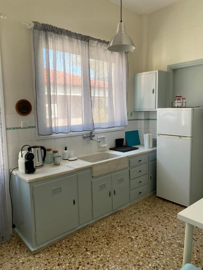 Darsiss - Agrinio Museum Apartment ภายนอก รูปภาพ