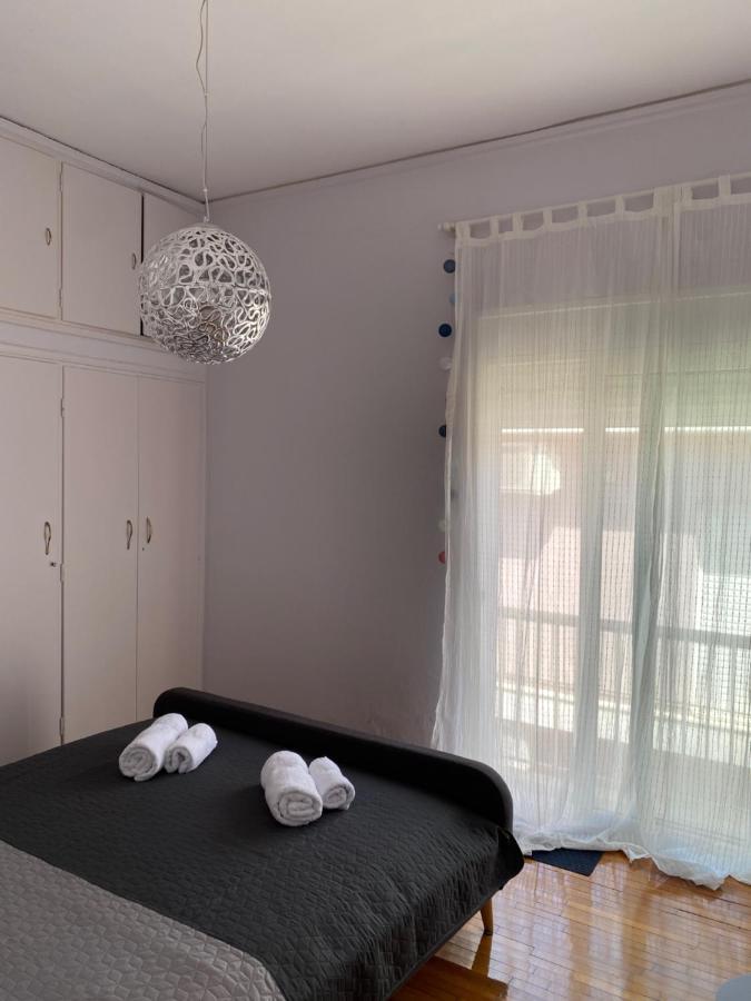 Darsiss - Agrinio Museum Apartment ภายนอก รูปภาพ
