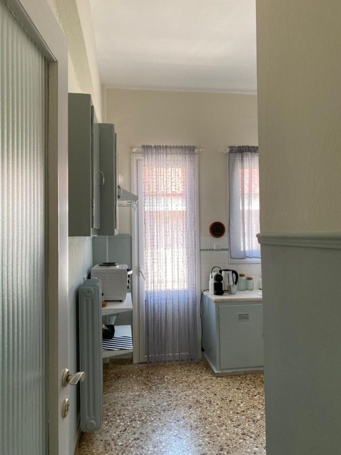 Darsiss - Agrinio Museum Apartment ภายนอก รูปภาพ