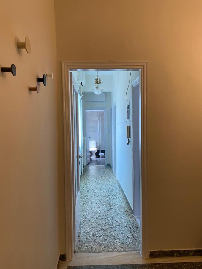 Darsiss - Agrinio Museum Apartment ภายนอก รูปภาพ