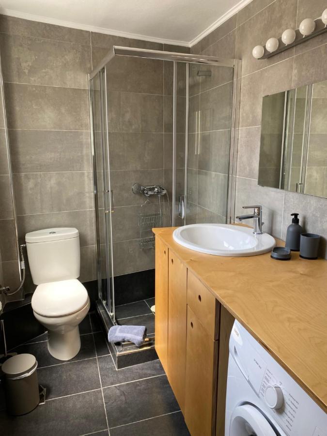 Darsiss - Agrinio Museum Apartment ภายนอก รูปภาพ